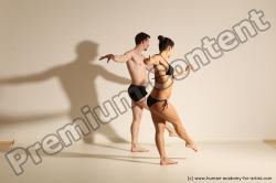 Jive reference poses